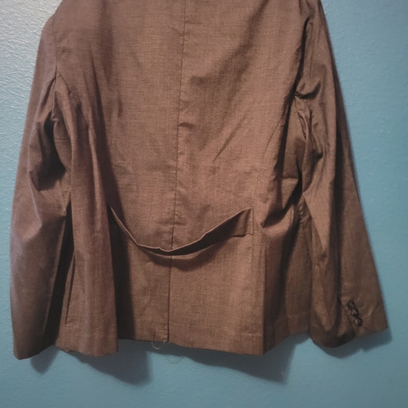 NWT - Charcoal Blazer Size 20W - Picture 4 of 6